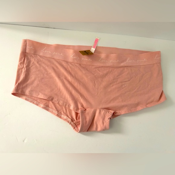 Women’s PINK Panties Size XXLARGE New - Picture 1 of 6